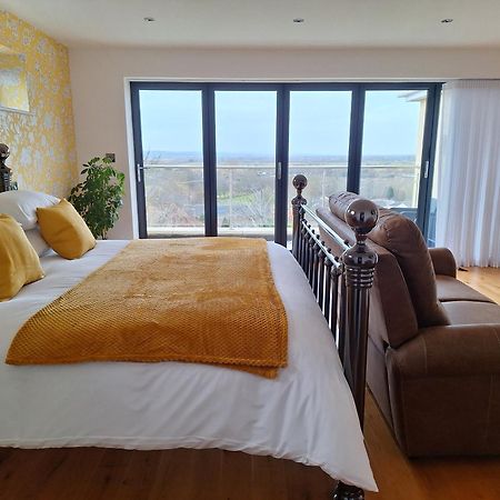 A Room With A View กลาสตันเบอรี ภายนอก รูปภาพ